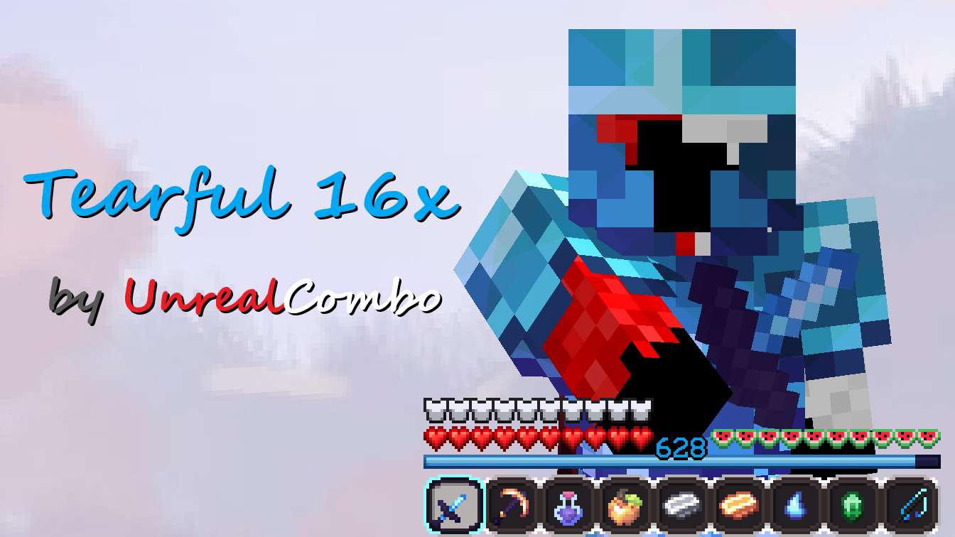 Tearful 16x by UnrealCombo & Innocent Farmer on PvPRP